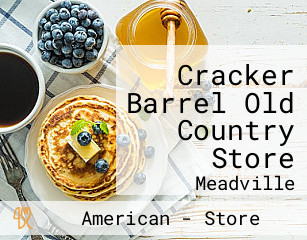 Cracker Barrel Old Country Store