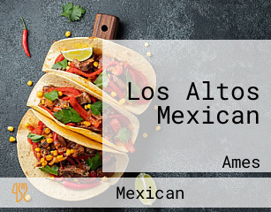 Los Altos Mexican