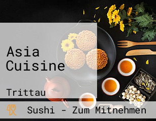 Asia Cuisine