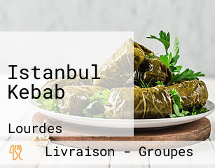 Istanbul Kebab