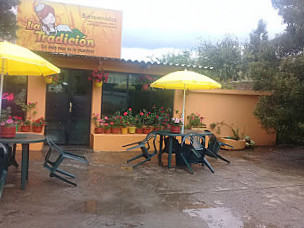 Lo Tradicional -cafetería