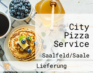 City Pizza Service