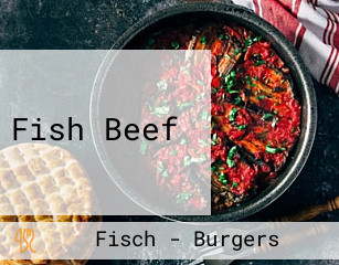 Fish Beef