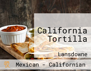 California Tortilla