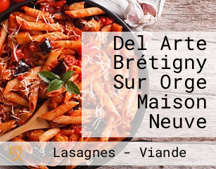 Del Arte Brétigny Sur Orge Maison Neuve