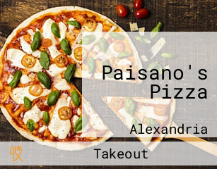 Paisano's Pizza