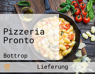 Pizzeria Pronto