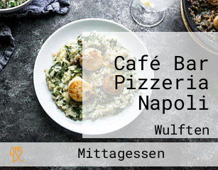 Café Bar Pizzeria Napoli