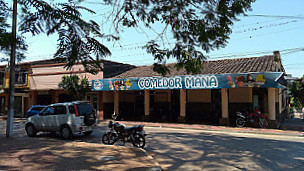 Comedor Maná