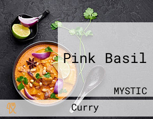 Pink Basil