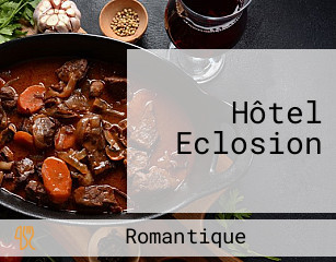 Hôtel Eclosion