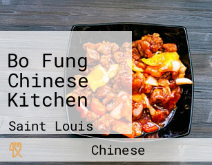 Bo Fung Chinese Kitchen