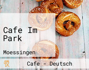 Cafe Im Park