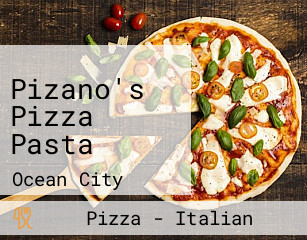 Pizano's Pizza Pasta