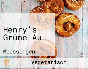 Henry's Grüne Au