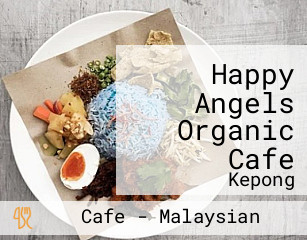 Happy Angels Organic Cafe