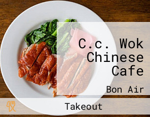 C.c. Wok Chinese Cafe