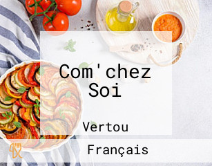 Com'chez Soi