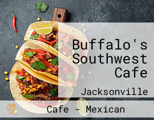 Buffalo's Southwest Cafe