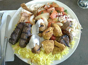 Taste In Mediterranean Food