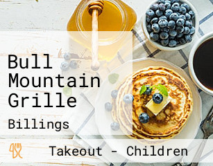 Bull Mountain Grille