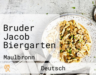 Bruder Jacob Biergarten