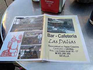 Cafeteria Las Dalias