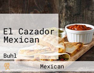 El Cazador Mexican