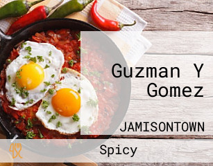 Guzman Y Gomez