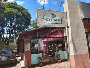 Honorina El Gran Sabor De Tlaxcala