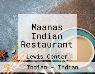 Maanas Indian