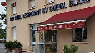 Le Cheval Blanc