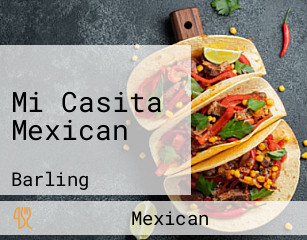 Mi Casita Mexican