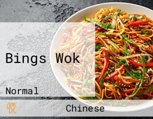 Bings Wok