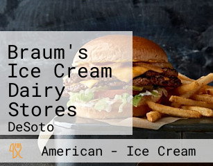 Braum's Ice Cream Dairy Stores