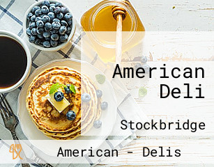 American Deli