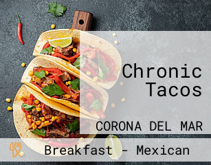 Chronic Tacos