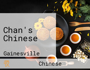 Chan's Chinese