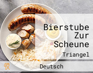 Bierstube Zur Scheune