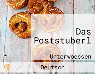 Das Poststuberl