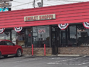 Beckley Omelet Shoppe