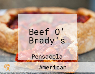 Beef O' Brady's