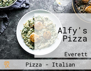 Alfy's Pizza