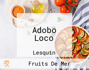 Adobo Loco