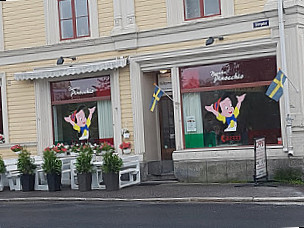 Pizzeria Pinocchio Härnösand