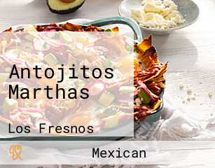 Antojitos Marthas