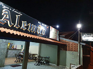 Lanchonete E Pizzaria Do Alemao