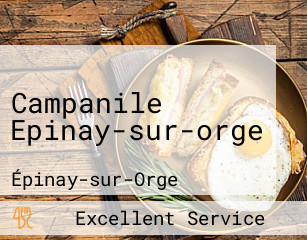 Campanile Epiy Sur Orge