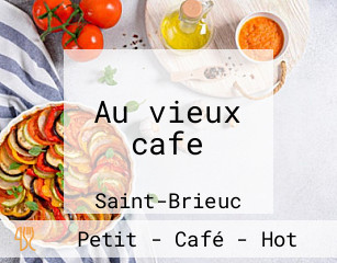 Au vieux cafe