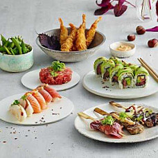 Letz Sushi Tivoli Det Japanske TÅrn